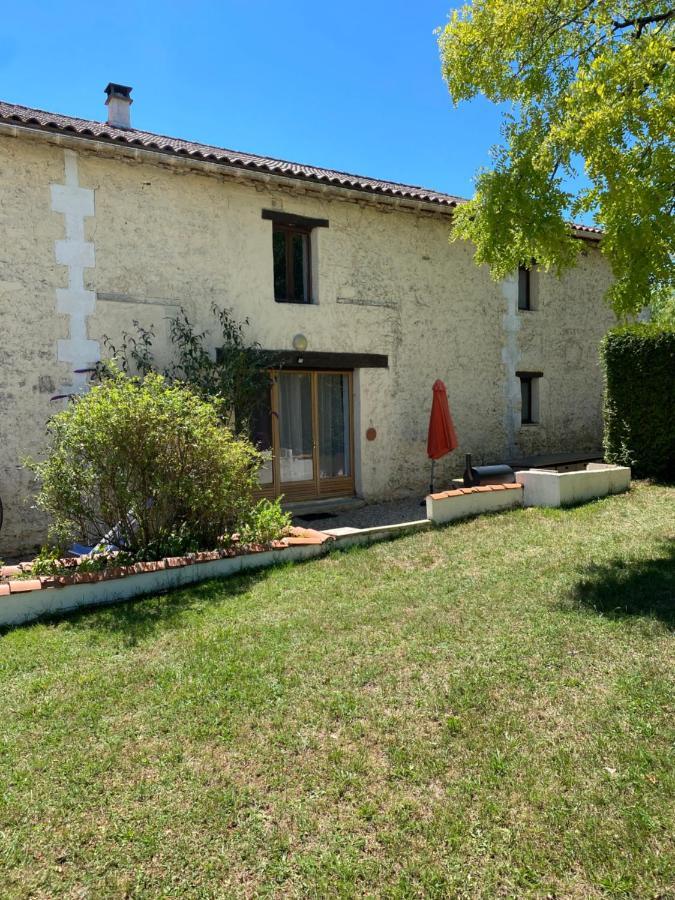 Villa Domaine De La Roche Chabrelle Saint-Just  Exterior foto